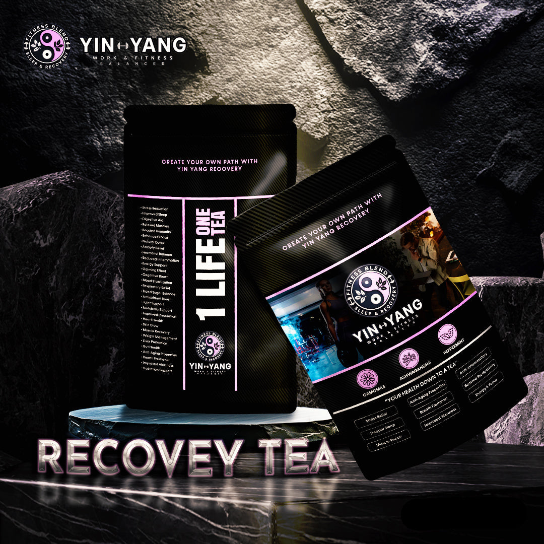 YING YANG RECOVERY TEA